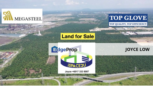 Freehold Agriculture Land for Sale, Selangor, Banting