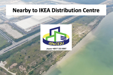 Pulau Indah Industrial Area