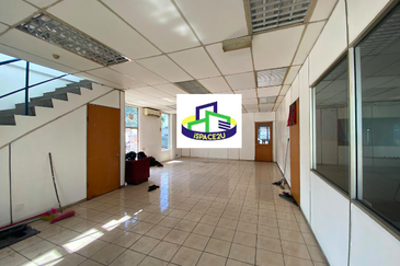 80,000 sqft Warehouse for Sale in Port Klang