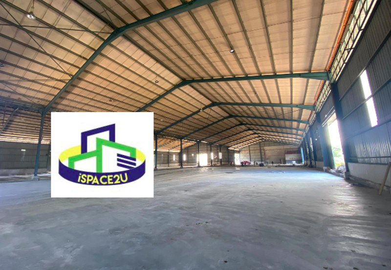 80,000 sqft Warehouse for Rent in Port Klang 