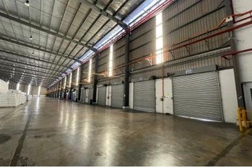 Port Klang Free Zone