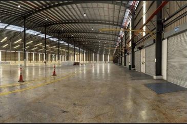 Port Klang Free Zone