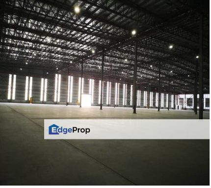 270,000 sqft Warehouse for Rent in Klang, Selangor, Klang