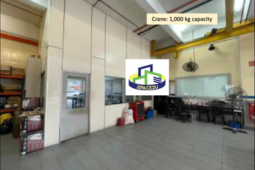 Ideal Facility for Rent at Bukit Jelutong, Shah Alam