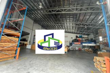 Ideal Facility for Rent at Bukit Jelutong, Shah Alam