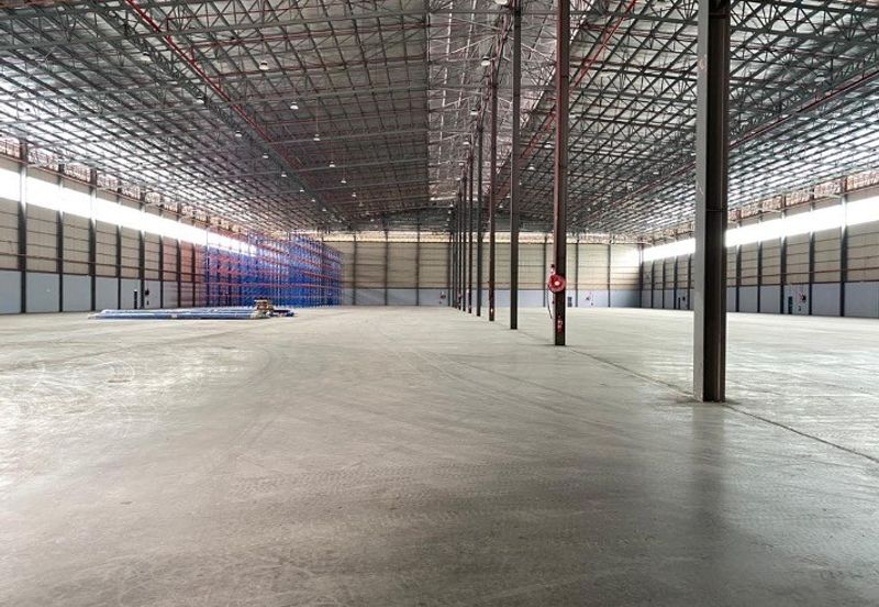 130,000 sqft Warehouse for Rent in Shah Alam