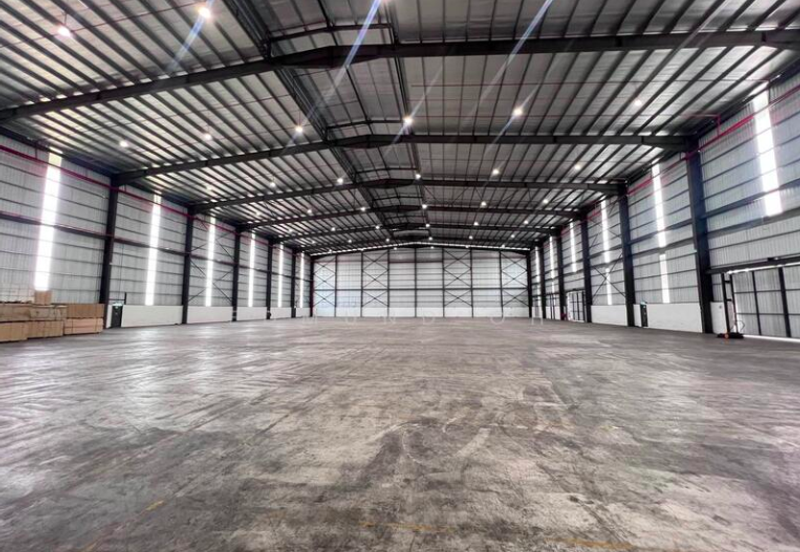 150,000 sqft Warehouse for Rent in Shah Alam