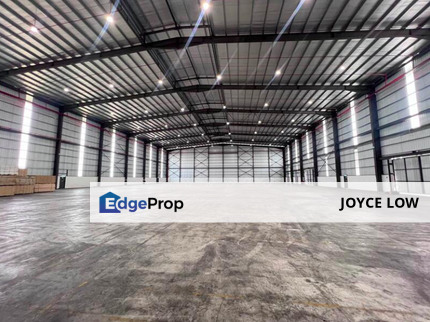 150,000 sqft Warehouse for Rent in Shah Alam, Selangor, Shah Alam