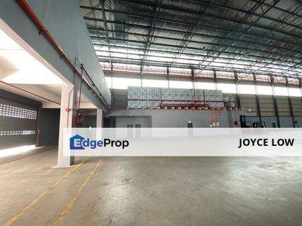170,000 sqft Warehouse for Rent in Shah Alam, Selangor, Shah Alam