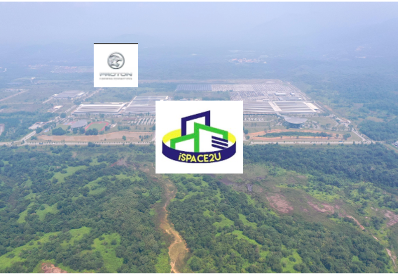 Industrial Land for Sale: Premier Location in Tanjung Malim