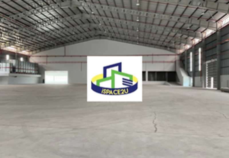 114,682 sqft Warehouse for Rent in Tg Malim, Perak