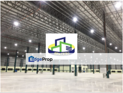 114,682 sqft Warehouse for Rent in Tg Malim, Perak, Perak, Tanjung Malim