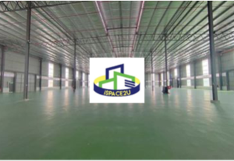 71,100 sqft Warehouse for Rent in Tg Malim, Perak