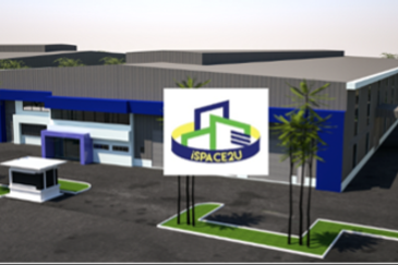 71,100 sqft Warehouse for Rent in Tg Malim, Perak