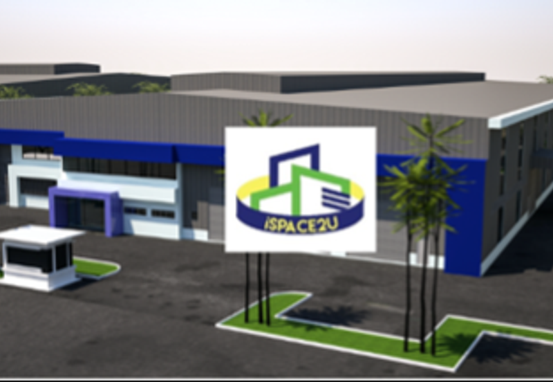 71,100 sqft Warehouse for Rent in Tg Malim, Perak