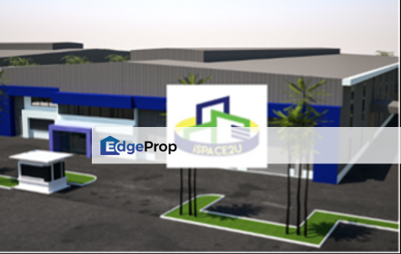 71,100 sqft Warehouse for Rent in Tg Malim, Perak, Perak, Tanjung Malim