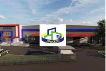 170,667 sqft Factory for Rent in Tg Malim, Perak