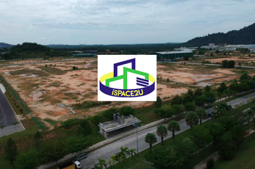 16 acres Heavy Industrial Land for Sale at Northport, Port Klang