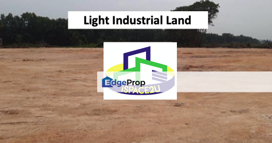 27 acres of Light Industrial Land for Sale in Pulau Indah, Selangor, Port Klang