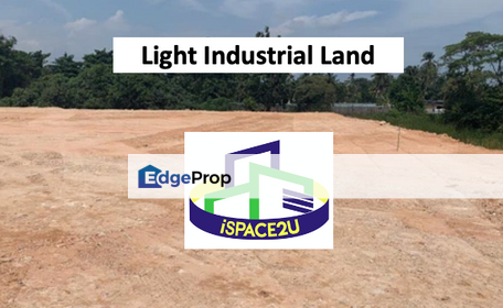 35 acres of Light Industrial Land for Sale in Pulau Indah, Selangor, Port Klang