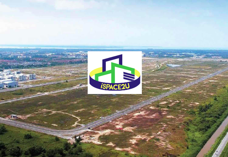 Industrial Land for Sale: Strategic Location in Jenjarom
