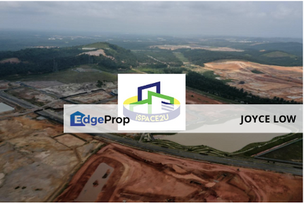 Industrial Land for Sale: Strategic Location in Puncak Alam, Selangor, Bandar Puncak Alam