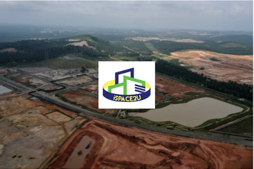Industrial Land for Sale: Strategic Location in Puncak Alam