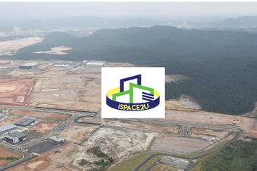 Industrial Land for Sale: Strategic Location in Puncak Alam