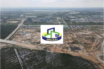 Industrial Land for Sale: Strategic Location at Kota Seri Langat