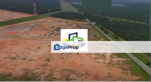 Industrial Land for Sale: Strategic Location in Kapar, Selangor, Kapar 