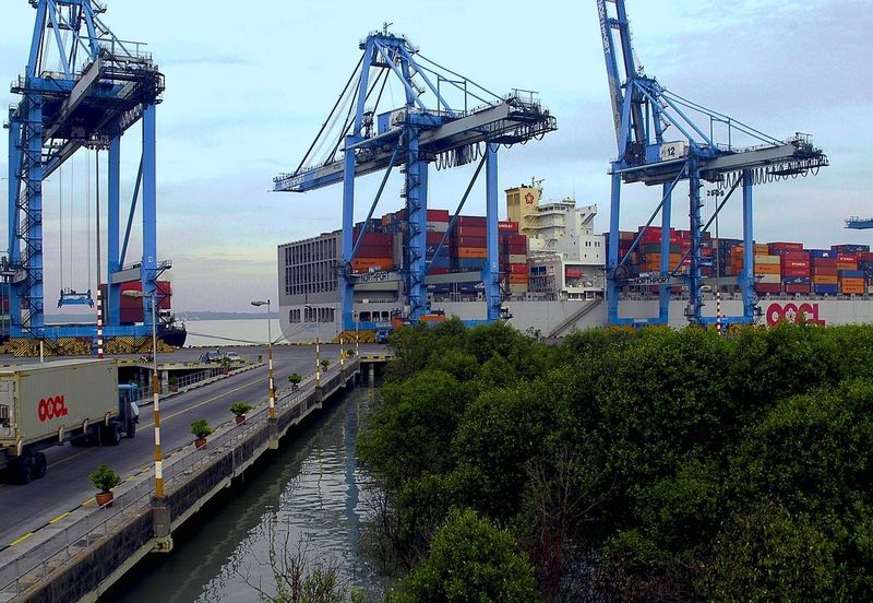 Heavy Industrial Land for Sale at Northport, Port Klang