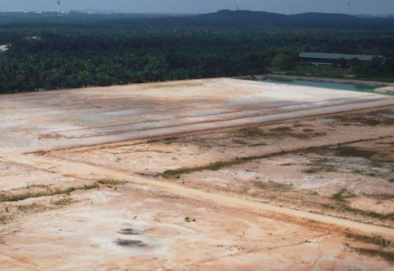 Heavy Industrial Land for Sale at Northport, Port Klang