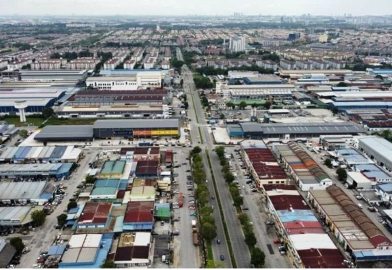 Heavy Industrial Land for Sale at Northport, Port Klang