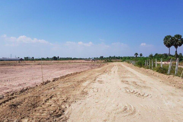 Heavy Industrial Land for Sale at Northport, Port Klang