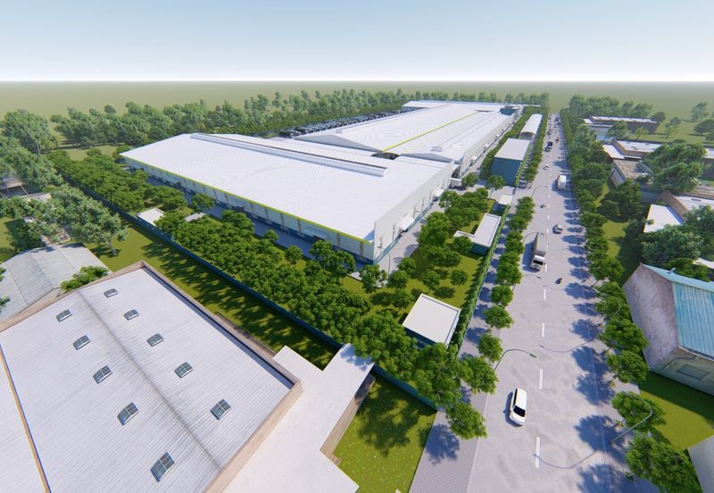 Heavy Industrial Land for Sale at Northport, Port Klang