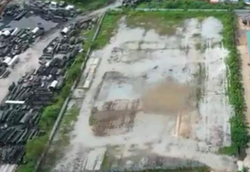 Telok Panglima Garang Industrial Zone