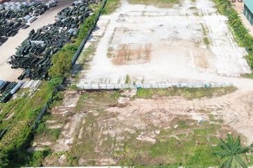 Telok Panglima Garang Industrial Zone