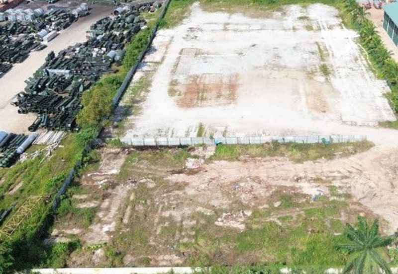 Telok Panglima Garang Industrial Zone