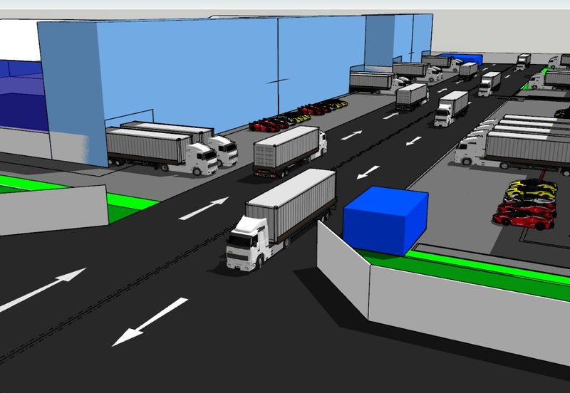 30,914 sqft Brand New Warehouse for Sale in Shah Alam  