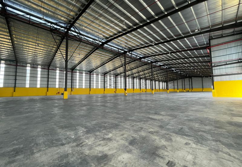 100,000 sqft Bonded Warehouse for Rent in Port Klang Free Zone, Westport 