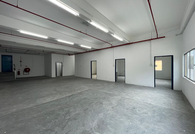 100,000 sqft Bonded Warehouse for Rent in Port Klang Free Zone, Westport 