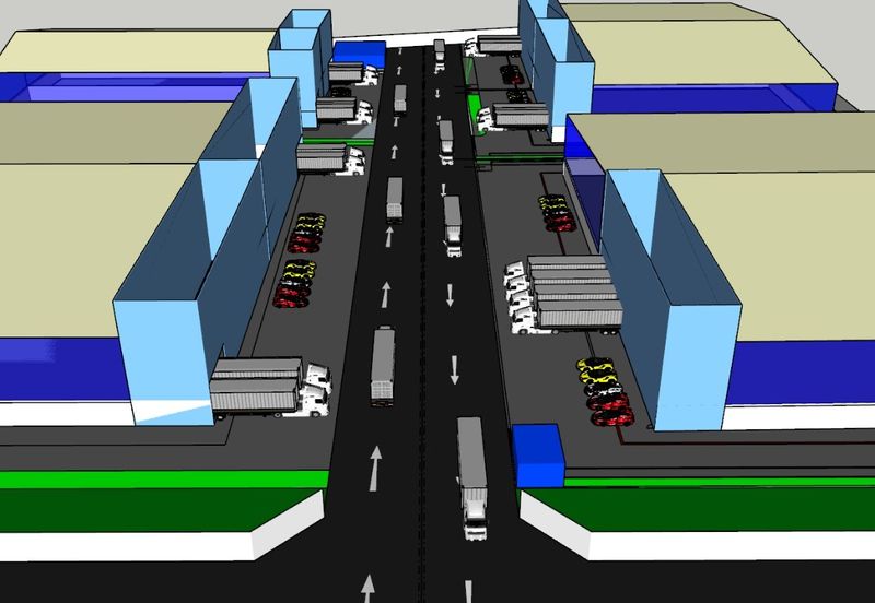 39,923 sqft Heavy Industrial Factory for Rent in Shah Alam  