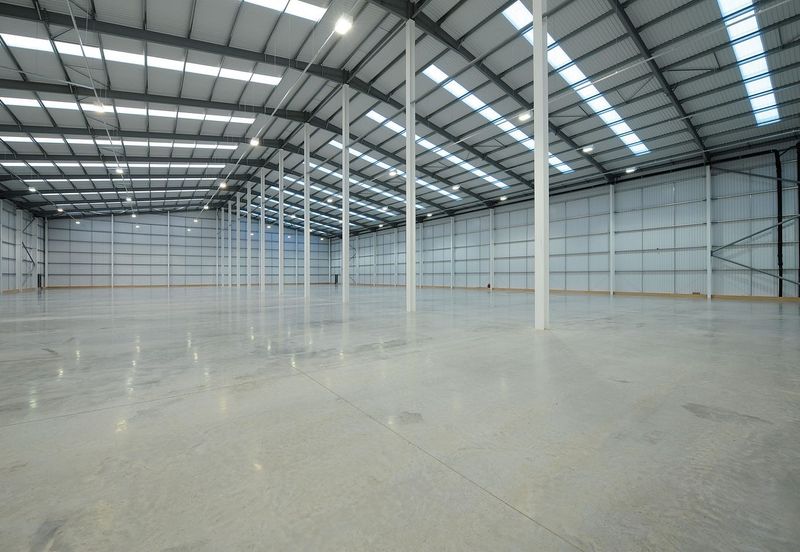 39,923 sqft Heavy Industrial Factory for Rent in Shah Alam  