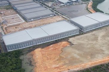 3 acres Industrial Land for Sale at Northport 