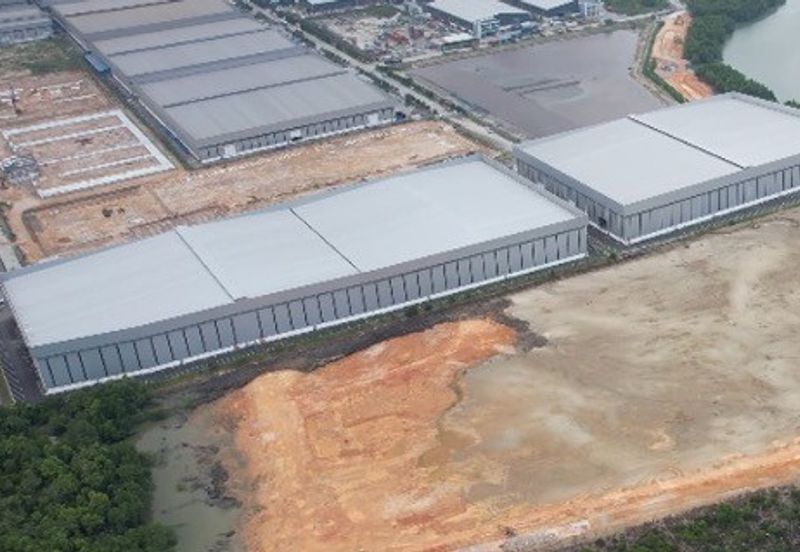 3 acres Industrial Land for Sale at Northport 