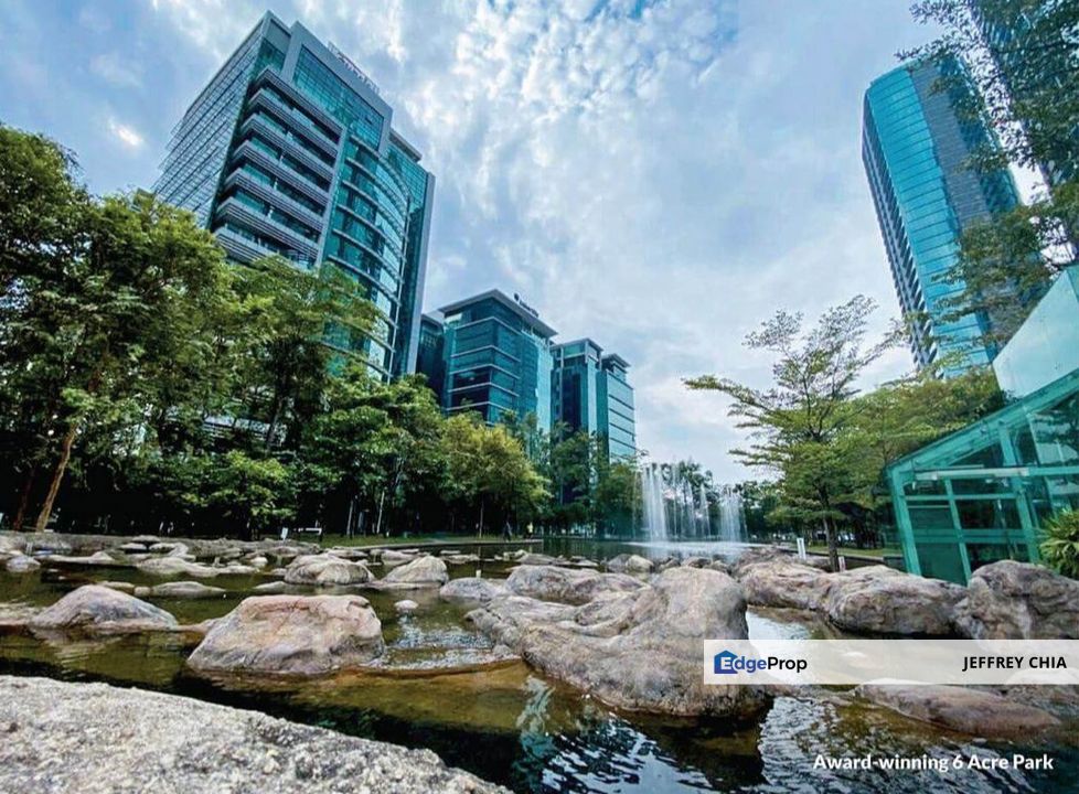 Laurel Residence, Kuala Lumpur, Bangsar South