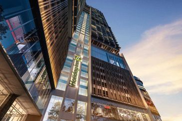 Nadi Bangsar Service Residence