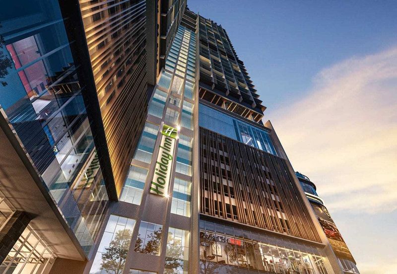 Nadi Bangsar Service Residence