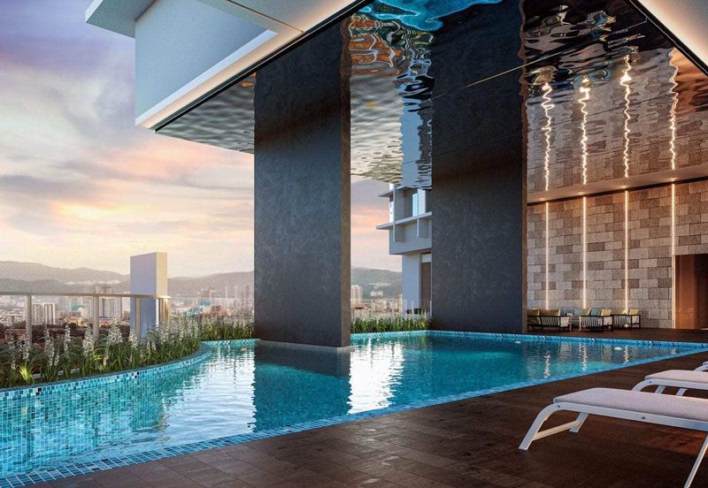 Nadi Bangsar Service Residence