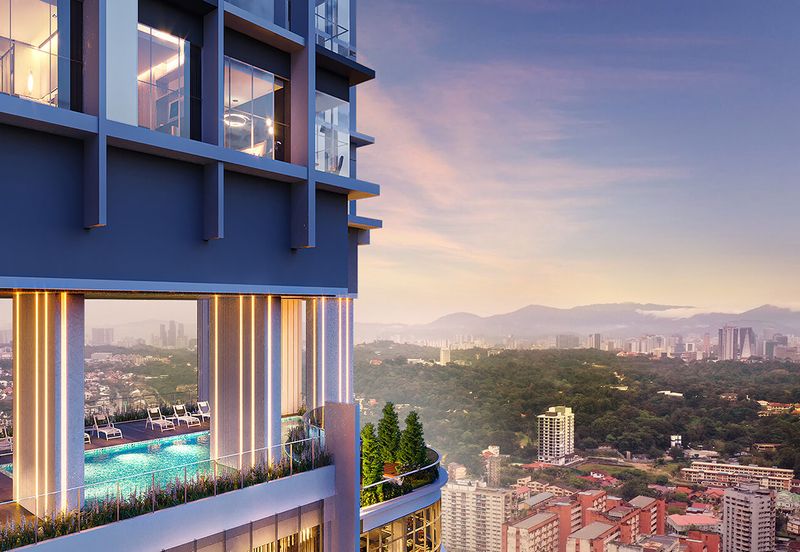 Nadi Bangsar Service Residence